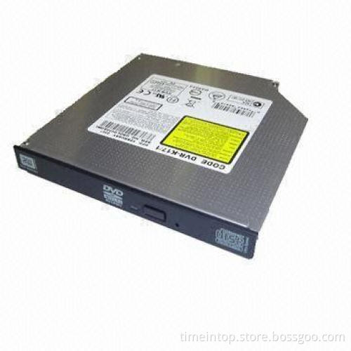 Internal Slim IDE DVD/CD Writer for Notebooks, Tray Loading Slim Drive